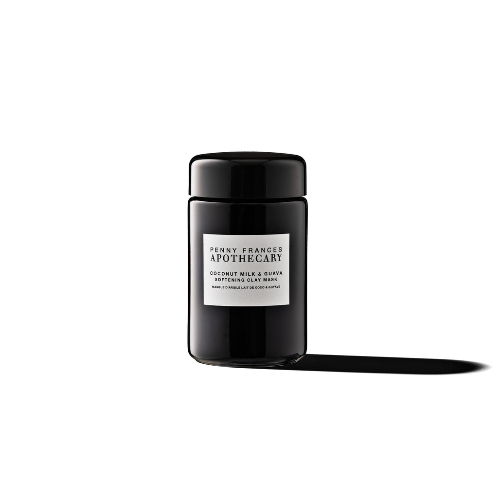 Coconut Milk & Guava Softening Clay Mask 100ml