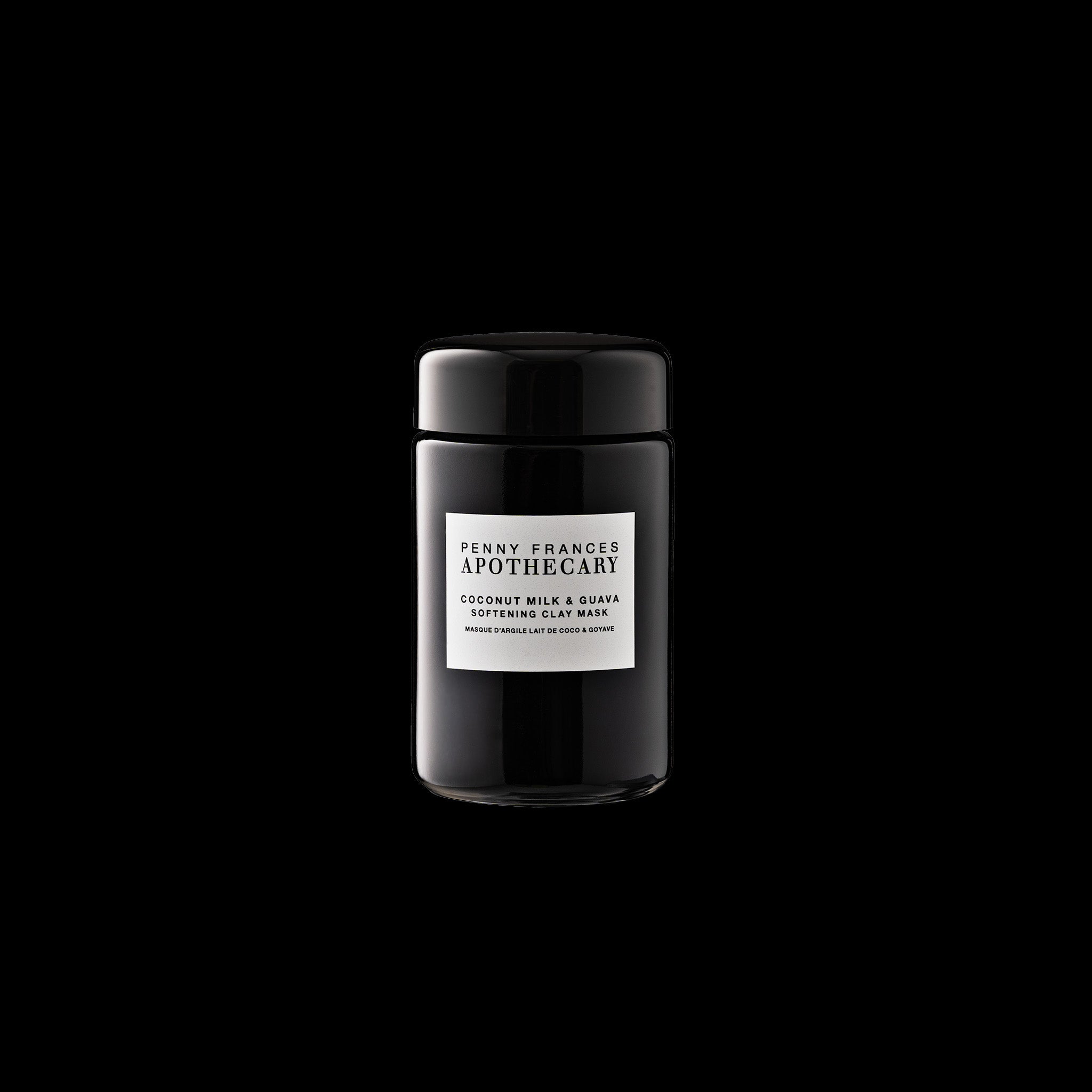 Coconut Milk & Guava Softening Clay Mask 100ml