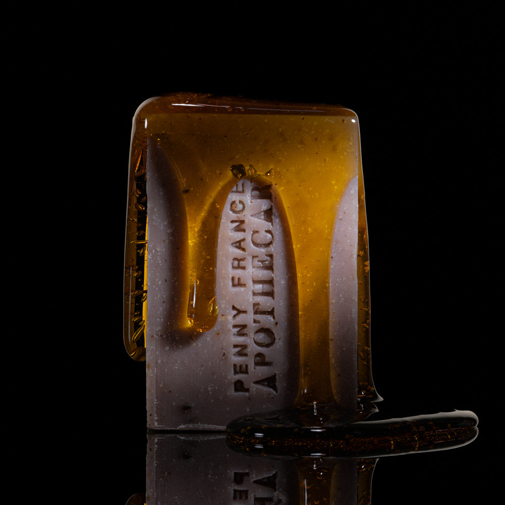 Lavender & Violet Botanial Soap