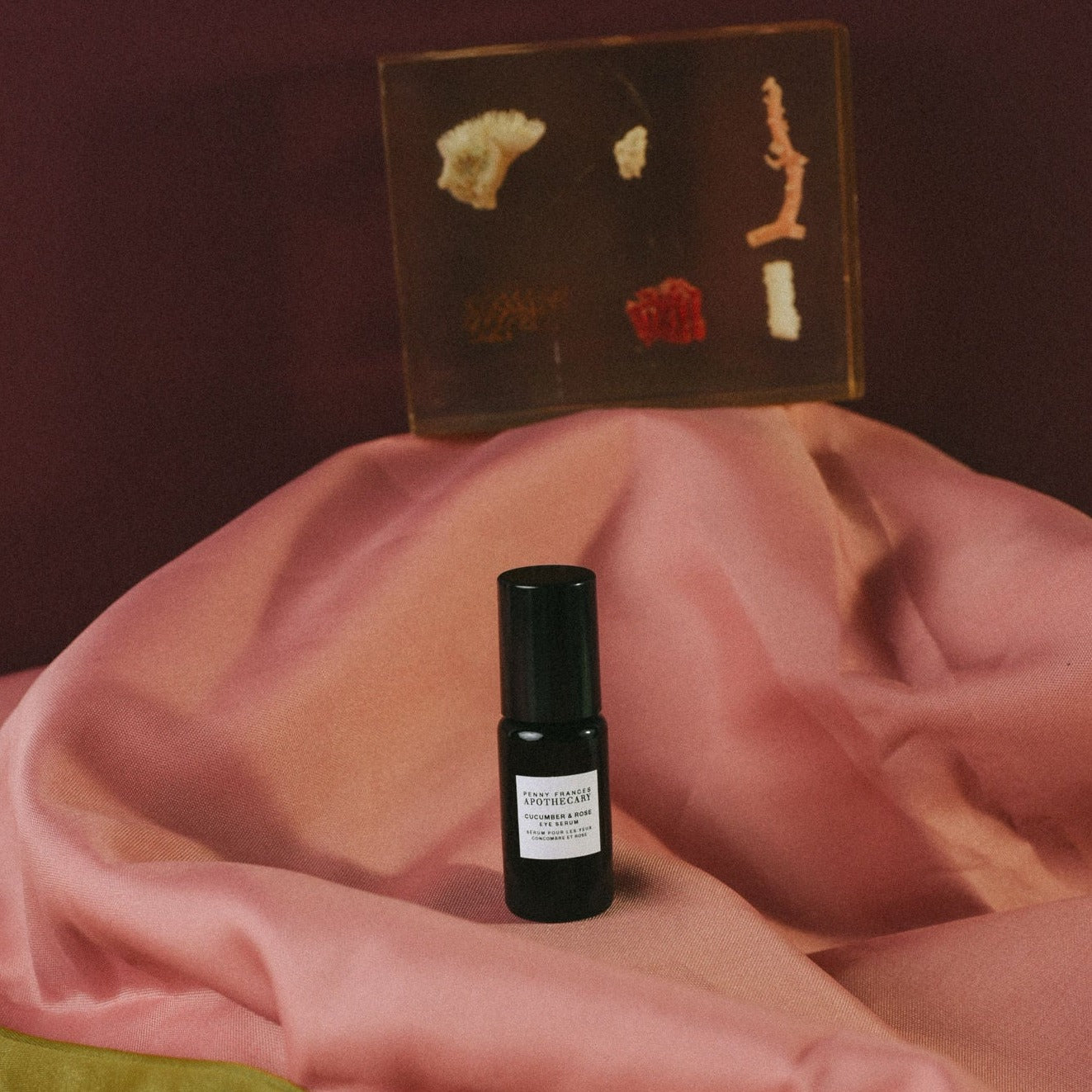 Cucumber & Rose Eye Serum 10ml/ 0.34 fl oz