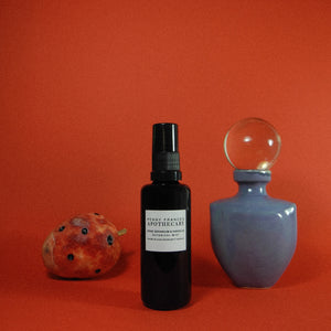 Rose Geranium & Hibiscus Botanical Mist