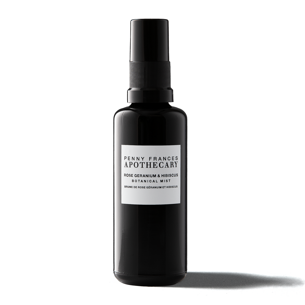 Rose Geranium & Hibiscus Botanical Mist