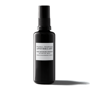 Rose Geranium & Hibiscus Botanical Mist