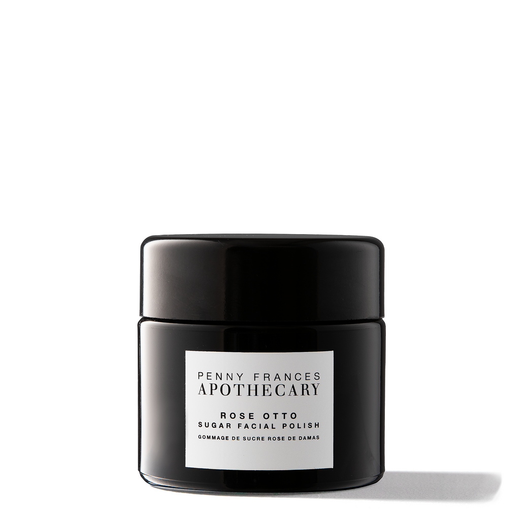 Rose Otto Sugar Facial Polish 100ml/3.38 fl oz