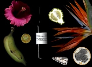 Rose Geranium & Hibiscus Botanical Mist